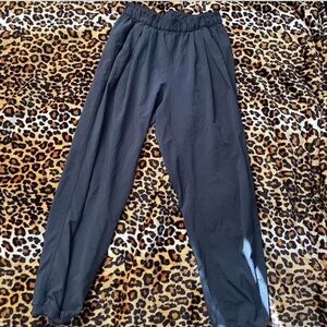 lululemon athletica Black Track Pants